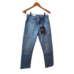 501® Original Stretch Cropped Women's Jeans - Size: 26W x 26L